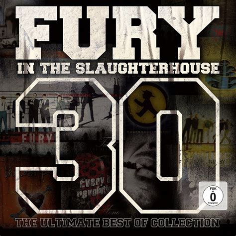fury in the slaughterhouse booking